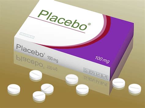 placebo pills for elderly